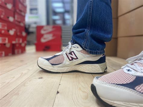 nike sneakers smalle voet